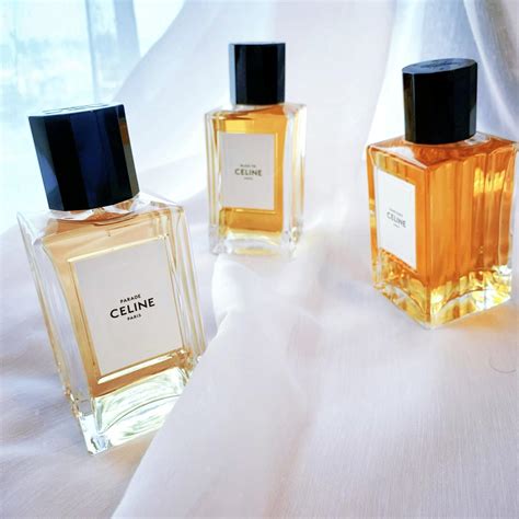 celine parade notes|celine fragrance.